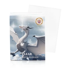 100片 Vorinclex 獨家設計粉色龍盾磨砂卡套，適用於 MTG/PTCG/集換式卡牌遊戲，磨砂卡套 66*92mm，卡牌收藏家最佳禮物，100片 64x89mm KMC 透明防水內層卡套 - 彩色 - 查看 15
