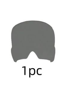 单层凝胶冰袋头痛缓解帽 - 可拉伸头套，冷热疗法，缓解头痛，无香精，无需电源/电池 - 有效缓解紧张、压力、发烧、疲劳，返校用品 - 彩色 - 查看 16