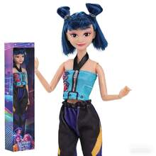 Mattel K-POP 女巫组合 Lumi Mira Zoe 乙烯基娃娃人偶礼品 - 裝飾 - 查看 18