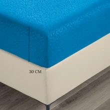 VENECIA Sheet Sets With Pillowcases - 玉 - 查看 2