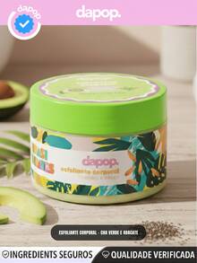 Polishes & Scrubs - màu xanh lá - Xem 1