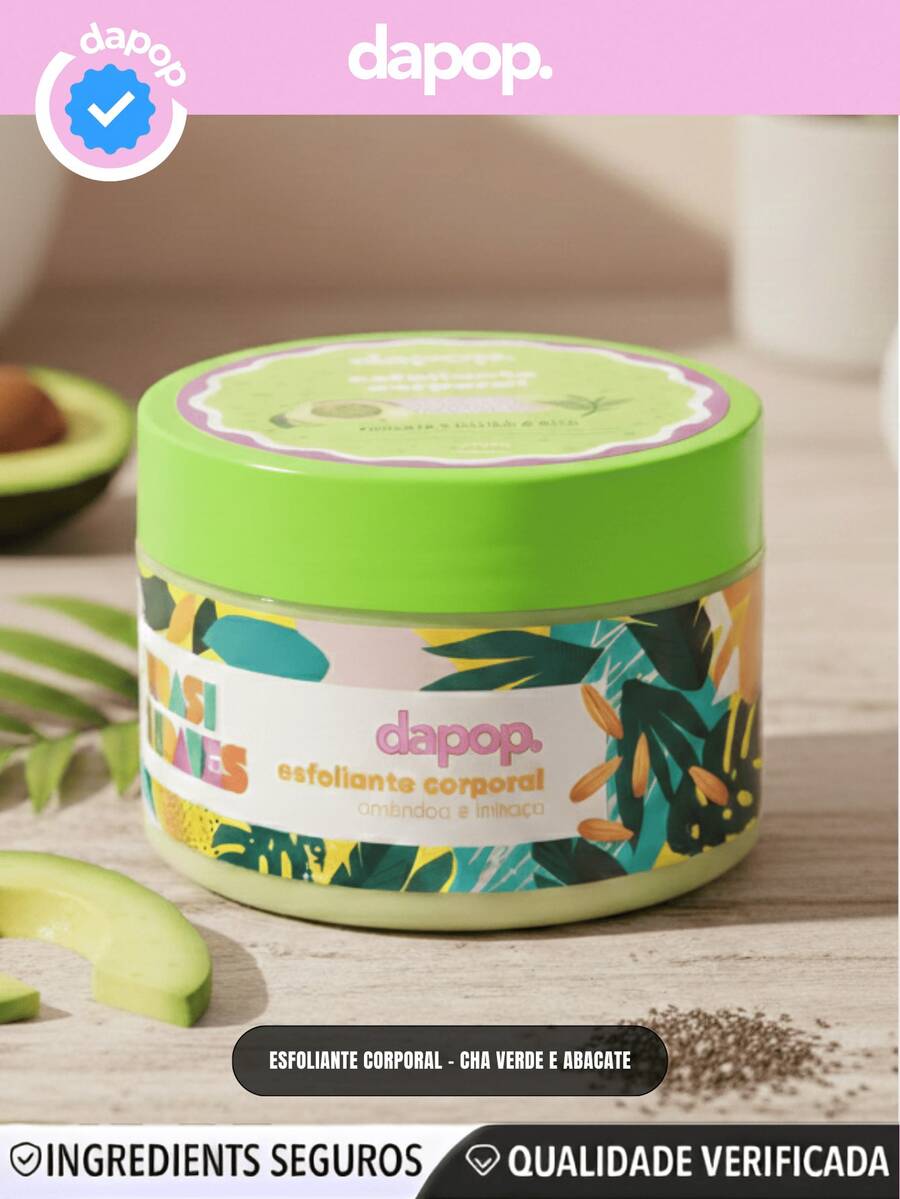 Polishes & Scrubs - màu xanh lá - Xem 1