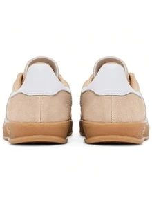 Adidas Wmns Gazelle Indoor 'Magic Beige'- IH5482 - Rượu sâm banh - Xem 4
