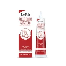 Gentle Shoe Glue, Invisible Daily Shoe Repair Adhesive, Multi-Purpose Portable Shoe Sole Glue - A - View 14