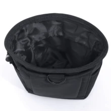 1个MOLLE腰包，战术腰包，适用于狩猎、徒步旅行、气枪射击，带MOLLE织带的军用多功能包，紧凑型EDC包 - 彩色 - 查看 6