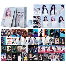 Jung Ah-Hyun (AHYEON) Merchandise Cards, LEESANGWON, Zhou Anxin, He Xinlong, Jin Jianyu, ARNO, LEELEO, Jung Sang-Hyun, Kim Jun-Seok, K-Pop Merchandise, Acrylic Star Cards, Collectible Cards, Party Supplies, Christmas And New Year Gifts, Small Gifts, Collectibles - Multicolor - View 12