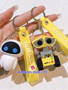 闪亮水晶捕梦网钥匙扣，女士水钻闪亮钥匙扣，捕梦网钥匙扣，迷人的汽车/包包配饰 - 金色 - 查看 7