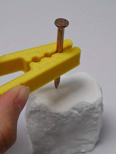 Plastic Nail Clippers, Nail Fixers To Protect Fingers, And Nail & Screw Driving Pliers; Handtools For Furniture Repair