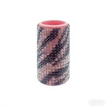 1 Set Car Vertical Lipstick Holder, Sparkling Thermal Lipstick Rack With Rhinestones, Car Interior Accessories Fit For Most Vehicles - A - View 13