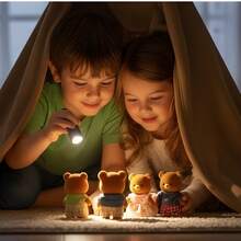 Kids Fashion Dolls - Camel - View 5