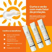 Sunscreen 150ml - SPF 70, Oil-Control, Fast Absorption, Face And Body - Blanco - Ver 3