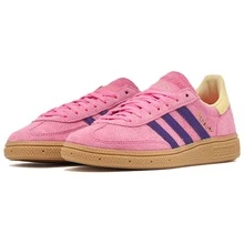 Adidas HANDBALL SPEZIAL Skateboard Shoes Pink Purple Women's- JP8718 - Màu Hồng  Dưa hấu - Xem 3