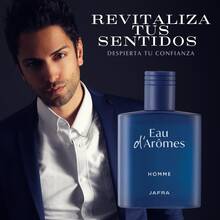 Jafra Eau D Aromes Homme Para Hombre - Leñoso y terroso - Ver 1