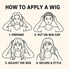 Synthetic Woven Wigs - Radiant Copper - View 5