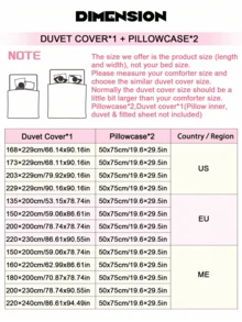 黑色荷叶边公主风柔软舒适床上用品套装（1个被套+2个枕套），适用于卧室、客房，是馈赠佳品。 - 黃色 - 查看 11