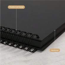 Photo Album - Black 10-inch - View 6