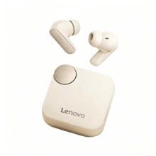 [Extra-long Battery Life] Lenovo EA266 In-ear Bluetooth Headphones | CyberCache 5.3 Chip for Super Stable Connection | 13mm Dynamic Driver for Deep Bass | 28 Hours Total Battery Life | 1-Hour Fast Charging | Clear Calls | Suitable for Sports and Running Battery Life | 1-Hour Fast Charging | Clear Calls | Suitable for Sports and Running Battery Life | 1-Hour Fast Charging | Clear Calls | Suitable for Sports and Running Battery Life | 1-Hour Fast Charging | Clear Calls | Suitable for Sports and Running Battery Life | - 均碼 - 查看 10