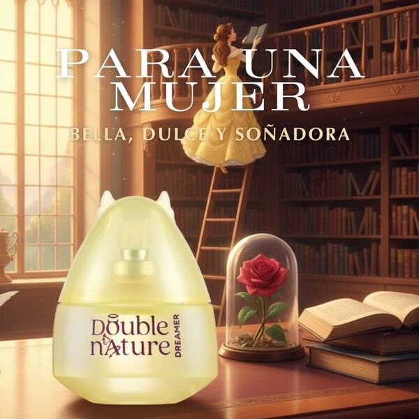 Jafra Double Nature/Angelito/Diablito Dreamer Para Mujer