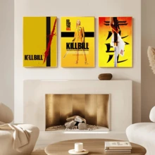 1张/3张墙面艺术海报，带框/不带框 LGBT 电影复古电影墙面艺术印刷品，家居装饰，生日礼物，车库，房间装饰 - 彩色 - 查看 6