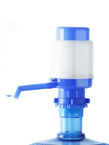 Manual Water Pump Dispenser For Bottled Water Cooler, Drinking Water Machine, Mineral/Purified Water Suction Pressure Outlet Device - Multicolor - View 9