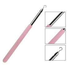 Help Wear Bracelet Tool Partner Jewelry Helper Fastening Aid Quickly Unfasten Hooking Equipment Pliers Clasps Ties Zipper Craft Bracelet Helper, Bracelet Auxiliary Tool,Stainless Steel Bracelet Fastener Helper - Bracelet Aid - View 5