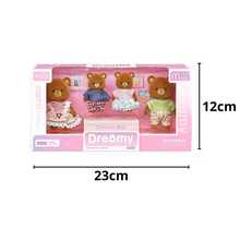 Kids Fashion Dolls - Camel - View 4