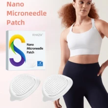 4片装身体护理贴，温和舒适，日常护理贴，男女通用 - 彩色 - 查看 5