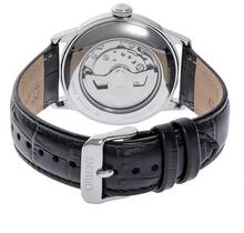 Đồng hồ Orient Best Collection Series, Bambino thế hệ thứ 7, kim giây nhỏ, đường kính 38.4mm, máy tự động/lên dây cót thủ công, chống nước 30M, thiết kế thanh lịch phù hợp đeo hàng ngày, quà tặng sinh nhật/kỷ niệm. - màu đen - Xem 3
