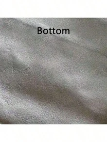 1件装蓬松地毯，星形图案地毯，多种颜色可选，白色长绒地毯，黑色长绒地毯，粉色长绒地毯，圣诞装饰地毯，如云般柔软亲肤，吸水性强，厚实地毯，毛绒地毯，秋冬季地毯，装饰地毯，卧室装饰，小地毯，地毯，家居装饰，客厅地毯，小客厅地毯，卧室地毯，客厅家居装饰，户外地毯，可水洗地毯 - 彩色 - 查看 10