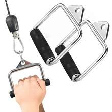 Vmingo Strength Training Wrist & Forearm Exerciser - Silver - View 9
