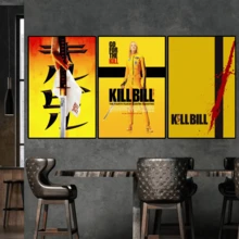 1张/3张墙面艺术海报，带框/不带框 LGBT 电影复古电影墙面艺术印刷品，家居装饰，生日礼物，车库，房间装饰 - 彩色 - 查看 7