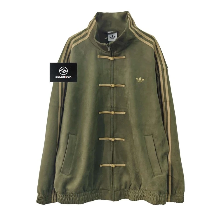 Adidas Originals CTT Chinese Track Casual Jacket KT3847 Unisex