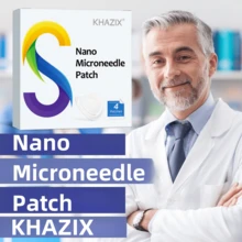 4片装身体护理贴，温和舒适，日常护理贴，男女通用 - 彩色 - 查看 6