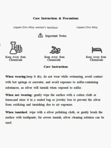 Collar de oro laminado para mujer con lazo de luna y estrella, cadena múltiple, joyería de Ramadán, regalo para el Día de la Madre, caja de regalo para ella. - Amarillo dorado 3 - Ver 6