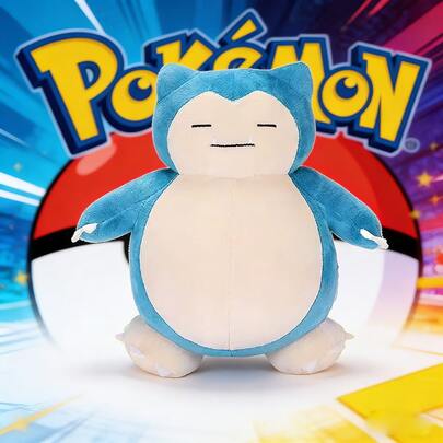 pokemon 20cm Anime Plushie Toy Evolution Edition Soft Plush Toy Pocket Monster Fan Collection Kid Birthday Festival Gift
