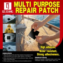 1pc Patch PVC Pipe Super Strong Waterproof Tape,Stop Leaks Seal Repair Tape,Performance Self Fix Tape,Adhesive,Insulating Duct - Multicolor - View 2