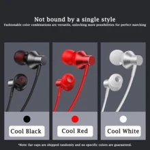 Earbud Bluetooth Lenovo HE05X mengadopsi desain semi-in-ear yang nyaman untuk pemakaian sepanjang hari dan olahraga. Baterai 90mAh memberikan total waktu putar hingga 12 jam. Dengan suara jernih dan pengisian daya cepat, earbud ini ideal untuk bekerja, bepergian, dan perjalanan. - MultiWarna - View 6