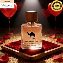 50ml/1.7FL.OZ Perfume Spray, Men's Perfume, Men's Cologne, Lasting Fragrance, Arab Perfume Cologne, Fresh Lemon Flavor Alcohol Base, Formaldehyde Free, EDP, Persistent Oriental Fragrance, Liquid Perfume, Persistent Floral Fragrance, Suitable For Dating, Birthday, Valentine's Day, Party, Halloween, Christmas And New Year Gifts For Men/Men/Travel/Men's Cologne/Valentine's Day/Perfume/Mini Perfume/Fragrance/Gifts For Men/All/Special Occasions Cologne | Elegant Bottle Design/Designer Perfume | This Charming Fragrance Exudes Irresistible Charm, Adds A Romantic Atmosphere, Making It The Best Gift For Valentine's Day - Trái cây & cam quýt - Xem 1