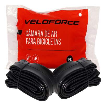 Par Câmara Aro 20 Voloforce Para Bicicleta BMX 20x1.75 Schrader