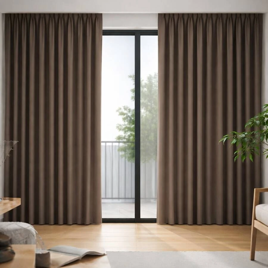 Blackout Curtains & Shades - Desu - View 1