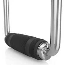 Vmingo Strength Training Wrist & Forearm Exerciser - Silver - View 4