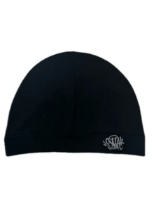 欧美 Synaworld 品牌刺绣套头针织帽，流行街头嘻哈骷髅帽，复古针织帽 - 彩色 - 查看 6