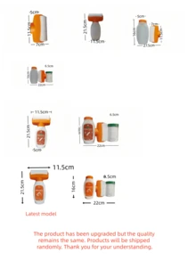 500g Roller Latex Paint For Wall Repair, Indoor Home Stain Removal, White Color Filler Paste With Large Roller Brush, Convenient For Handling Wall Graffiti, Peeling And Cracks - Multicolor - View 11