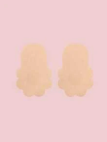 20/10片装 8厘米一次性提胸贴：采用无纺布制成，可防止胸部下垂，提拉胸部，并遮盖乳头。特别适合胸部丰满的女性，打造性感造型，防止走光，避免尴尬。 - 彩色 - 查看 12