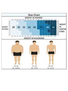 Men's Distressed Straight Leg Jeans - Light Wash - View 10