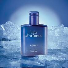 Jafra Eau D Aromes Homme Para Hombre - Leñoso y terroso - Ver 3