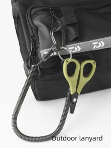 防盗证件卡套，带挂绳，拉链封口，多功能收纳袋，适用于旅行、出差、日常使用 - 彩色 - 查看 5