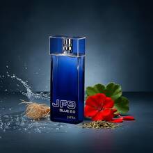 Jafra JF9 Blue 2.0/2 para Hombre - Fresco - Ver 2