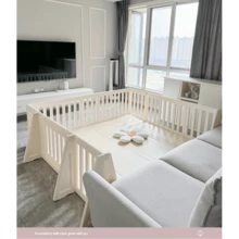 Baby Bed Protection Rails - אביזרי תמיכה למשולשים1 - ראה 8