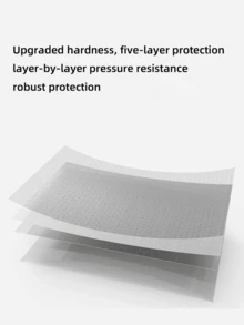 3pcs Full Coverage Tempered Glass Screen Protector, Compatible With OPPO, Smooth Surface, High Definition And Hardness, Anti-Fingerprint, Anti-Scratch, Anti-Oil, Anti-Shatter, Easy Installation, No White Edges, No Bubbles, Compatible With Phone Cases - Clear - View 3